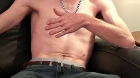 This adorable little country boy is from the eastern suburbs of Atlanta, and makes his living as a house painter. Gabriel is 31 years old, 6' 1", and 180 pounds.