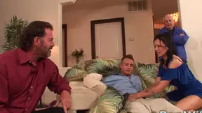 Sex-Crazed Hotwife Zoey Desires Husband Watching Her Naughty Adventure