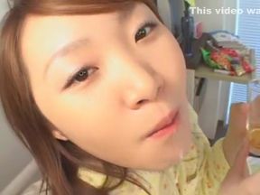 Crazy Japanese whore Saki Sakura in Exotic Swallow JAV video