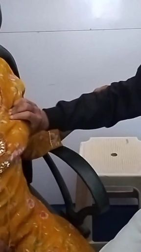 Wife ka gaand maara   Clip 1