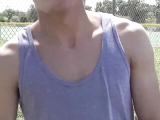 REALITY CHAPS - Ian Earns Simple Money By Handling A Large Shlong & Riding It Hard In This Steamy Meeting