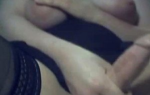Big tits shemale cam
