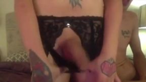 Amateur Tgirl TOPs Plowing Guys in The Ass Compilation