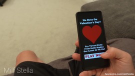 Free AI VR Valentine's Day Fuck - FUCKTACULAR E65 - MILF STELLA