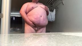 Hefty hardcore humping: chunky chicks crave carnal cravings