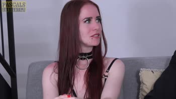 Pascal White Puts Isabella Both Through Anal Domination