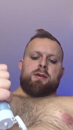 Post-Workout Step-Dad Pounds You To Teach You A Lesson About Laziness - POV Roleplay Fleshlight Pounding   Clip 1