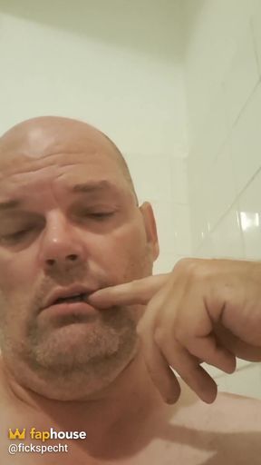 Nice and Deep in the Throat