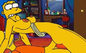 Simpsons sexwives whores
