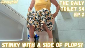 The Daily Toilet Season 4 Episode 2