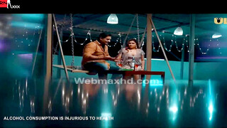 Indian Desi Girl Next Door - Exotic Dancer Shows Off Her Moves In A Bollywood Club