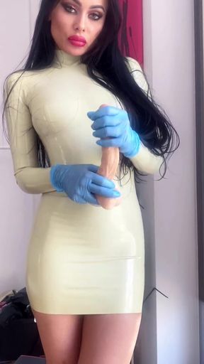 Evil Doctor Treatment