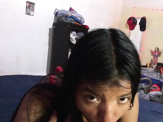 Me follo a la vecina eighteen años- Angelhotmex