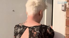 Bree Banning begs for more from Luke Hardy