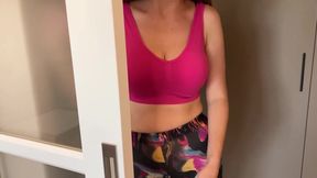 Russian MILFs - Moms - Muff and Muff - go wild with a hardcore cock ride and deepthroating action