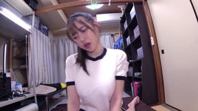Plump Perfection in Tight Bloomers – A Fetish Lover's Dream with Maru Rare