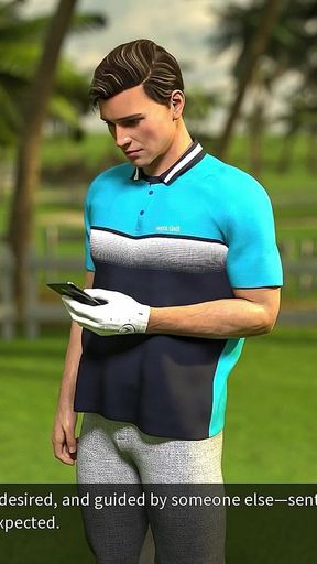 Whispers of Desire - V0.25 - Sarah Poses Boldly for Vincent's Photoshoot