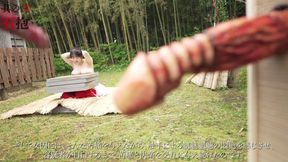 Erotic Edo-era tentacle fantasy for mature audiences