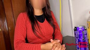 casting 013 - may, futura abogada tiene por primera vez sexo anal y terminamos con un creampie porque necesitaba dinero (version completa)