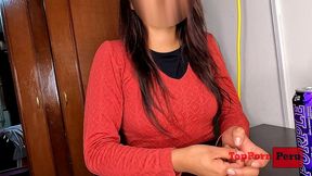 casting 013 - may, futura abogada tiene por primera vez sexo anal y terminamos con un creampie porque necesitaba dinero (version completa)