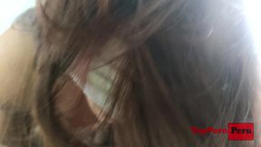 casting 013 - may, futura abogada tiene por primera vez sexo anal y terminamos con un creampie porque necesitaba dinero (version completa)