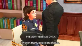 Rough 3D Hentai Amy from Brooklyn 99 Gets Wild with Jake for Uncensored Fun
