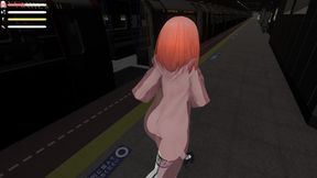 Complete Gameplay - Roxannes Exhibitionist, Part 5