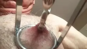 Nipple Play Seduction: Gay Amateur Slave Teased & Pleasured