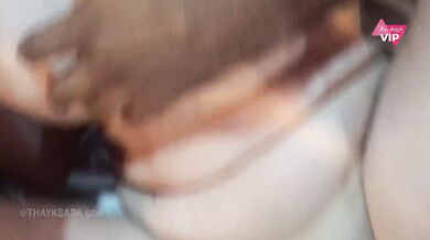 Cuckold husband sharing his wife with a friend