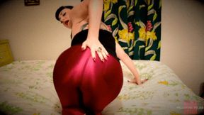 Stroke It To My Tight Disco Pants HD 1080p MP4