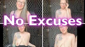 No Excuses – You’ll Choose Me Over Her | Homewrecker