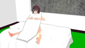 Toyota Nonos Innocent Shoot Turns Steamy in Sensual Anime Encounter