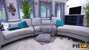 Finding a missing purse is a creampie worth!