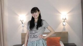 eighteen years mature teenie casting compilation