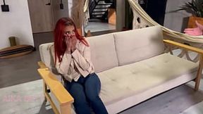 Oh &mdash;  sweet temptation awaits! Mary Jane's pussy&#x1F32E;&#xFE0F; gets pounded for her sweet surrender!