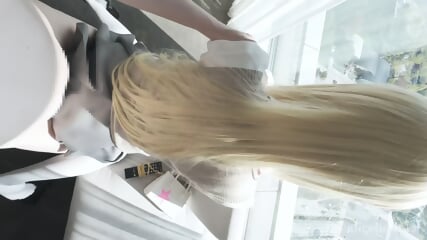 Shokuh Misaki cosplay