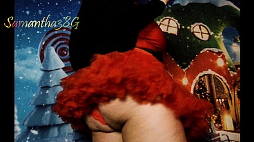 Xmas Big Booty with Sam38g