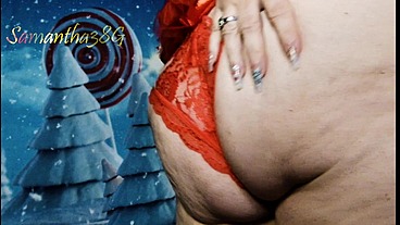Xmas Big Booty with Sam38g
