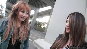 Tokio Students Featured in an Unedited Adult Film