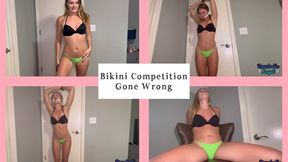 Tyler’s Bikini Competition Gone Wrong