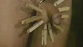 Retro German Classic Porn Stars from the '90s Get Naughty Nostalgic Sex