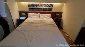 After wedding's party when we back home while my husband is finding a parking place I seduce my stepson Tommy Cabrio Don't miss it! Después de acudir a una boda familiar y aprovechando que mi marido…