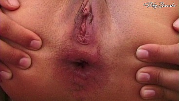 Eros Cristaldi opens his ass to that big slut Elena Del Monaco
