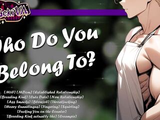 [M4F] Your Boyfriend Finds Out About Your Beloved Kink [NSFW Audio]