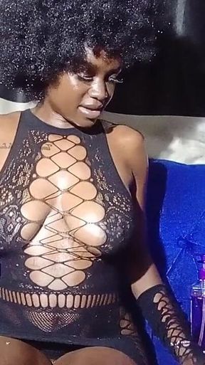 Alexa - Banana Suck & Self-pleasure, Let's Get Horny