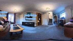 Sacrificed to the Goddess 360VR