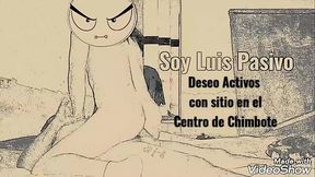 Soy pasivo de Chimbote goloso