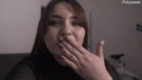 Mistress in heels will teach you how to fuck in the ass