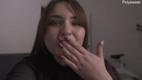 Mistress in heels will teach you how to fuck in the ass