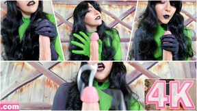 Shego Drains Your Balls